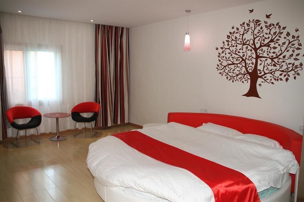 Thank You Inn Цзинань Экстерьер фото
