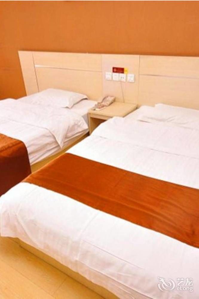 Thank You Inn Цзинань Экстерьер фото