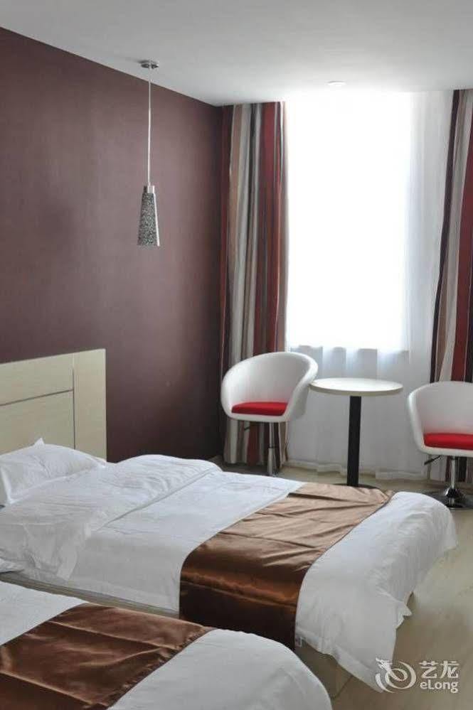 Thank You Inn Цзинань Экстерьер фото